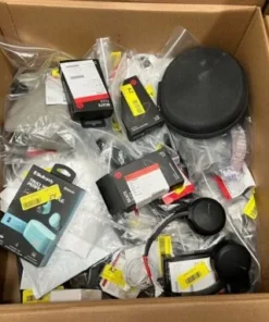 Buy electronics liquidation pallets in Germany