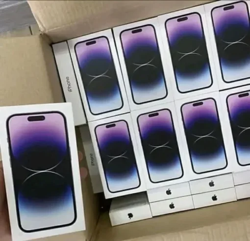 iPhone Liquidationspaletten Deutschland