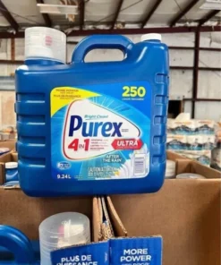 Wholesale laundry detergent pallets