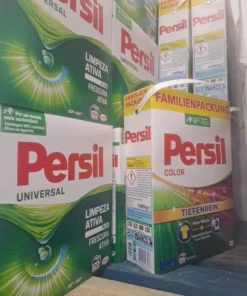 Wholesale laundry detergent pallets