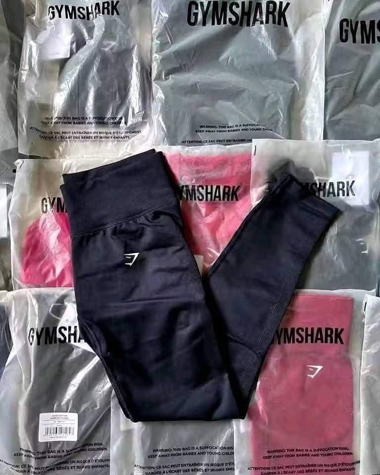 Gymshark Liquidationspaletten Deutschland