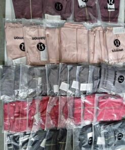 Lululemon Liquidationspaletten Deutschland