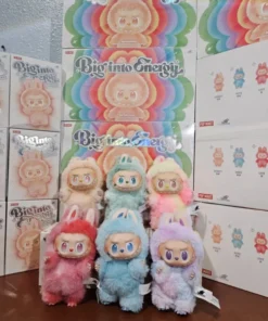 Labubu Pop Mart liquidation pallets