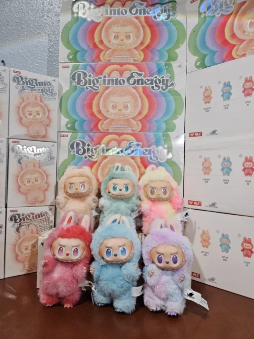 Labubu Pop Mart liquidation pallets