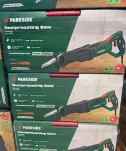 Parkside tools liquidation pallets