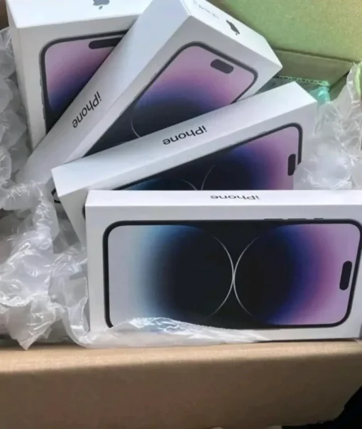iPhone Liquidationspaletten Deutschland