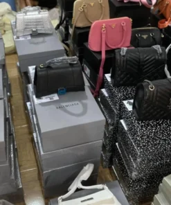 Damenhandtaschen Liquidationspaletten Deutschland