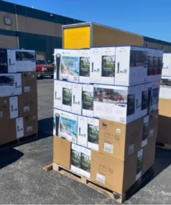 PlayStation 5 liquidation pallets