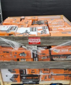 RIDGID Liquidationspaletten Deutschland