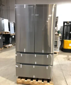 Refrigerator pallet liquidations