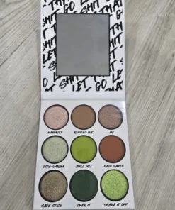 Cosmetic liquidation pallets