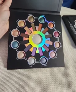 Cosmetic liquidation pallets