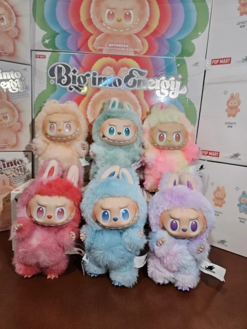 Labubu Pop Mart liquidation pallets