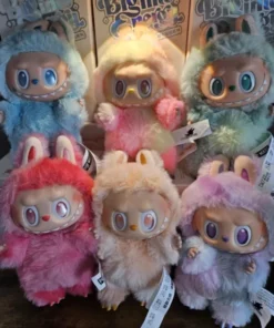 Labubu Pop Mart liquidation pallets