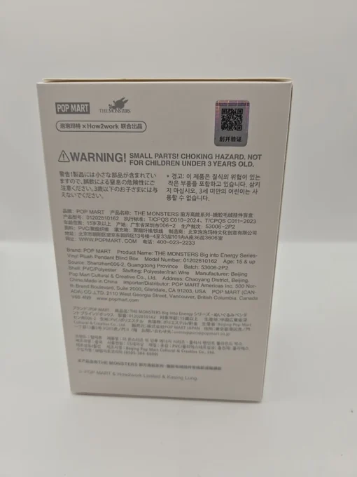 Labubu Pop Mart liquidation pallets