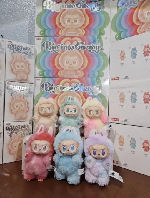 Labubu Pop Mart liquidation pallets