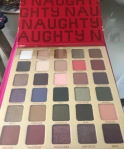 Cosmetic liquidation pallets