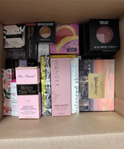 Kosmetik Liquidationspaletten Deutschland
