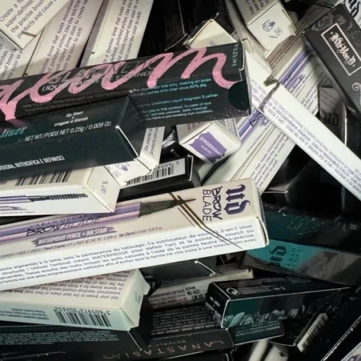 Kosmetik Liquidationspaletten Deutschland