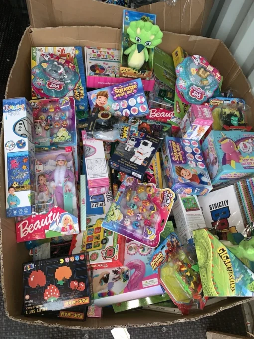 Spielzeug Restposten günstig kaufen