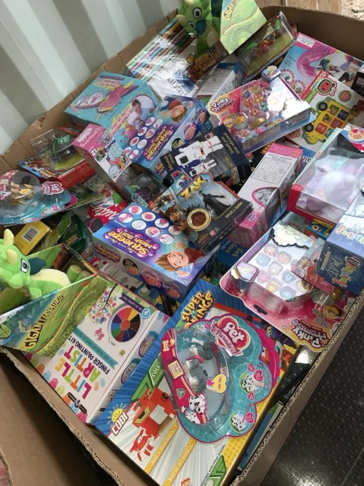 Spielzeug Restposten günstig kaufen