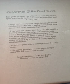 UGG Boots Liquidationspaletten Deutschland