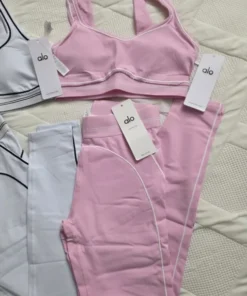 Buy Alo athletic clothing pallets