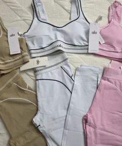 Buy Alo athletic clothing pallets