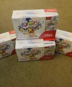 Pokémon Booster Box Großhandel Deutschland
