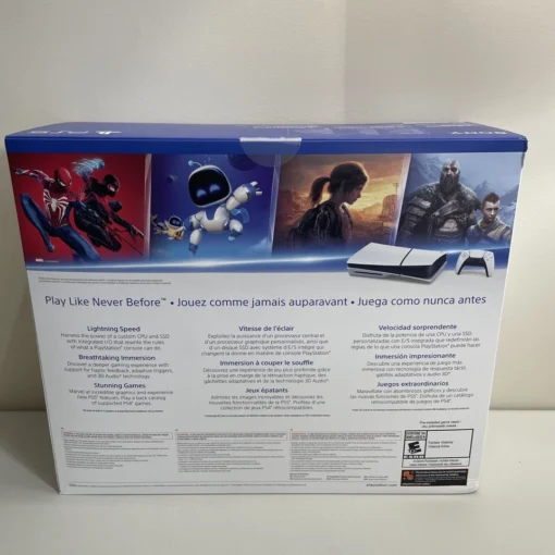 PlayStation 5 Liquidationspaletten Deutschland