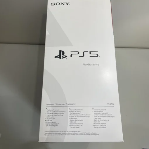 PlayStation 5 Liquidationspaletten Deutschland