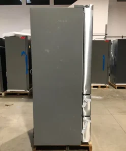 Refrigerator pallet liquidations