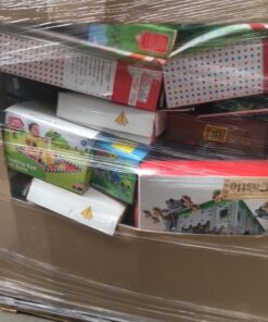 Spielzeug Retourenpaletten kaufen
