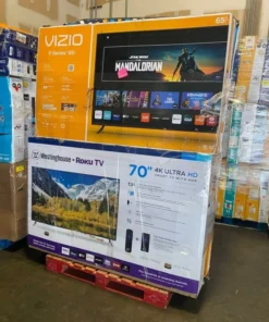 Fernseher Liquidationspaletten Deutschland