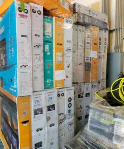 Fernseher Liquidationspaletten Deutschland